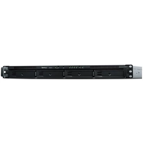 SYNOLOGY NAS 4 fiókos RS820RP+ Intel Atom C3538 4x2,1GHz, 2GB DDR4, 4x1GbE, 2xUSB3.2