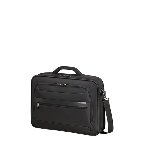 SAMSONITE 123667-1041, Aktatáska 17.3" (BLACK) - VECTURA EVO