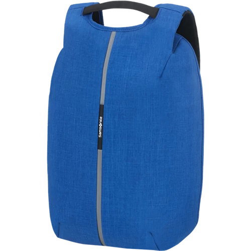 SAMSONITE Notebook hátizsák 128822-1875, Laptop Backpack M 15.6" (True Blue) -SECURIPAK