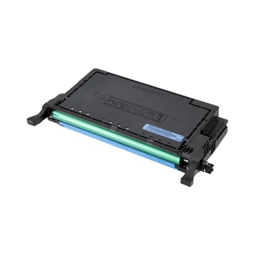 Samsung CLT-C5082L; Nagykapacitású Cián toner CLP-620/670, CLX-6220/6250 színes lézernyomtatóhoz és MFP-hez (4000lap)