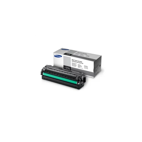 Samsung CLT-K506L; Fekete toner CLP-680 tipusú színes lézernyomtatóhoz (6000lap)