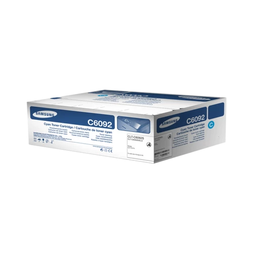 Samsung CLT-K6092S; Fekete toner CLP-770ND/775ND tipusú színes lézernyomtatóhoz (7000lap)