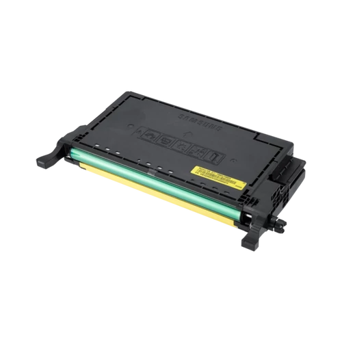 Samsung CLT-Y5082L; Nagykapacitású Sárga toner CLP-620/670, CLX-6220/6250 színes lézernyomtatóhoz és MFP-hez (4000lap)