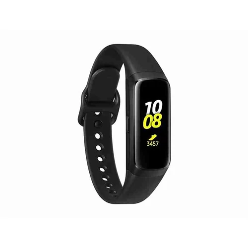 SAMSUNG Okosóra Galaxy Fit, Bluetooth, Fekete