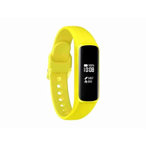 SAMSUNG Okosóra Galaxy Fit e, Bluetooth, Sárga