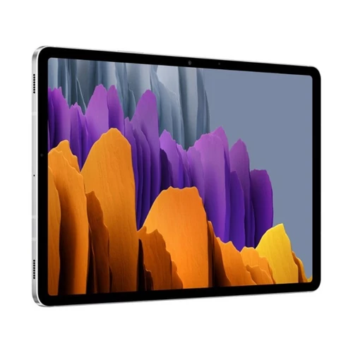 SAMSUNG Tablet Galaxy Tab S7 Wi-Fi 11" 128GB, S Pen, Samsung DeX, Misztikus Ezüst