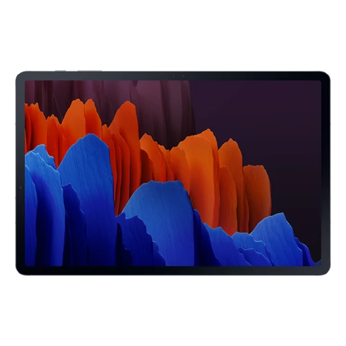 SAMSUNG Tablet Galaxy Tab S7+ Wi-Fi 12,4" 128GB, S Pen, Samsung DeX, Misztikus Fekete