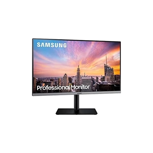 SAMSUNG IPS monitor 27" SR65, 1920x1080, 16:9, 250cd/m2, 5ms, VGA/HDMI/DisplayPort/4xUSB, Pivot