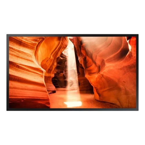 SAMSUNG LFD 46" OM46N, 1920x1080, 4000cd/m2, 5000:1, 6ms, 2xHDMI/DP/USB/RS232 Be&Ki/RJ45 Be&Ki/WiFi
