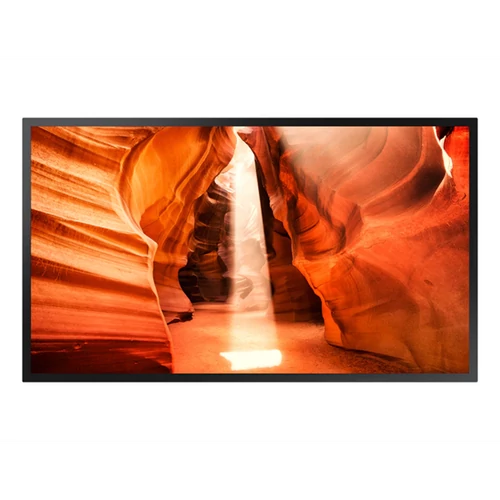 SAMSUNG 24/7 VA LFD 55" OM55N-S, 1920x1080, 4000cd/m2, 6ms, 2xHDMI/DisplayPort/USB/RS232/LAN/WiFi