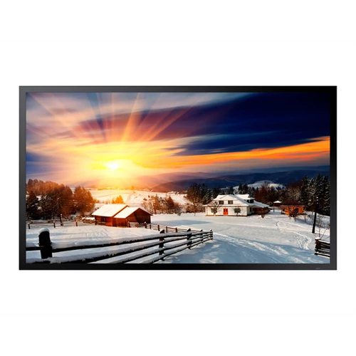 Samsung LFD monitor 46" OH46F, 1920x1080, 2500cd, 3000cd, 5000:1, 6ms,  2xHDMI,LAN, USB, RS232