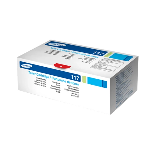 Samsung MLT-D117S; Toner cartridge SCX-4655F típusú MFP-hez (2500 lap)