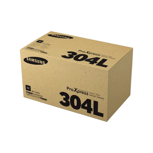 Samsung MLT-D304L; Nagy kapacitású toner SL-M4530ND/M4530NX és SL-M4583FX típusú nyomtatóhoz (20.000 lap)