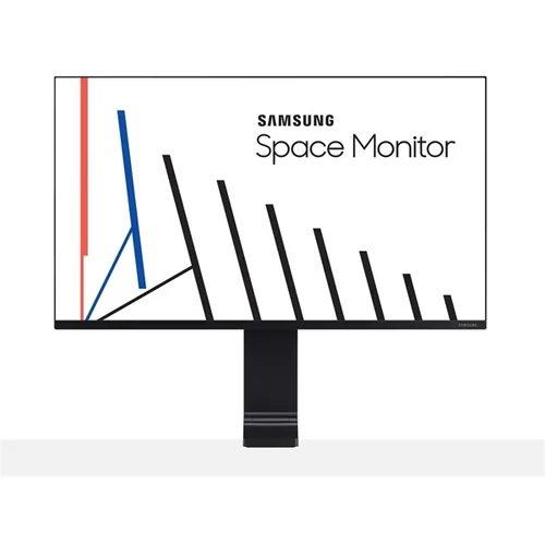 SAMSUNG VA Monitor 31,5" SR75, 3840x2160 UHD, 16:9, 250cd/m2, 4ms, 2500:1, 60Hz, 2xHDMI/DP/Mini-DP/2xUSB