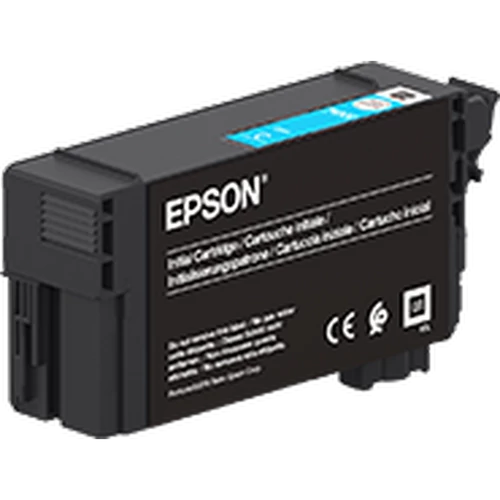 EPSON Tintapatron Singlepack UltraChrome XD2 Cyan T40C240 (26ml)