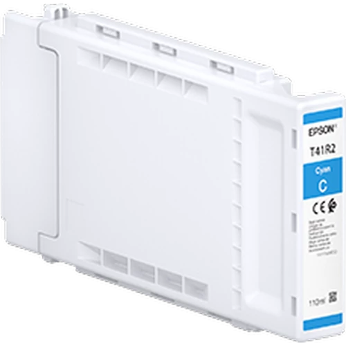 EPSON Tintapatron Singlepack UltraChrome XD2 T41R240 Cyan 110ml