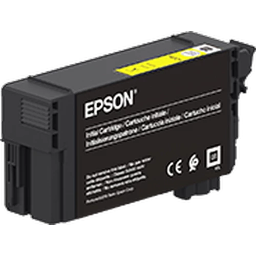 EPSON Tintapatron Singlepack UltraChrome XD2 Yellow T40C440 (26ml)