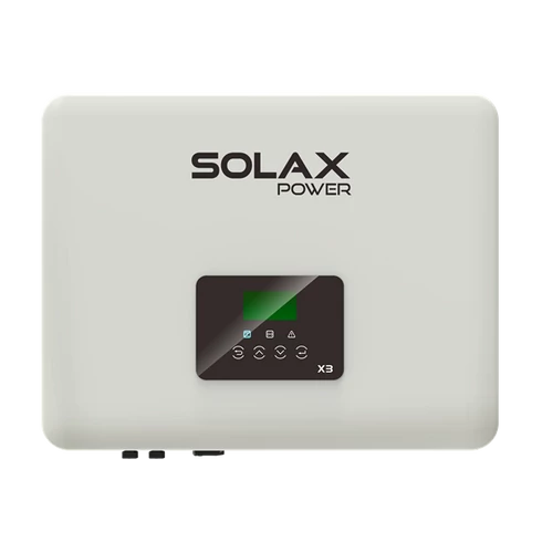 SOLAX X3 MIC 10.0-T g2 3 fázis inverter