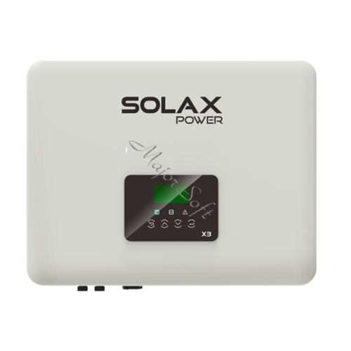 Solax MIC X3-4.0-T-D 3 fázis inverter