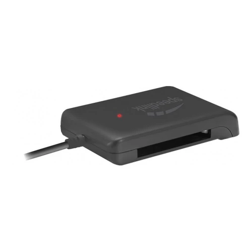 Speedlink SL-150200-BK SNAPPY EVO Card Reader All-in-One, USB-C, black