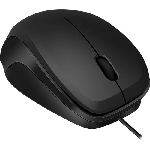 Speedlink SL-610015-BKBK Ledgy fekete néma vezetékes optikai egér