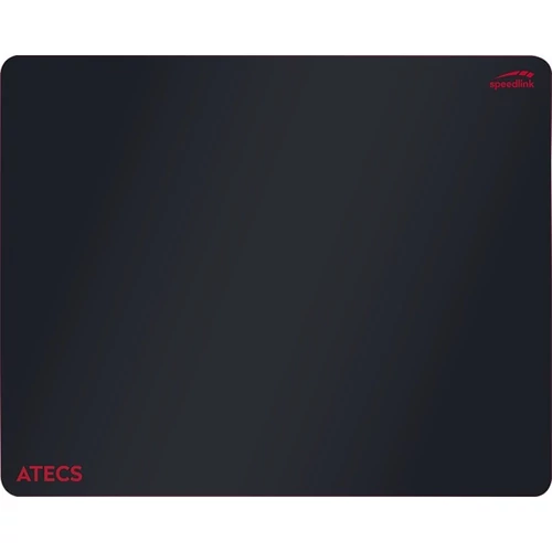 Speedlink SL-620101-L ATECS Soft Gaming egérpad - L, fekete