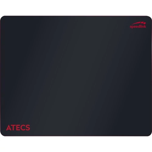 Speedlink SL-620101-M ATECS Soft Gaming egérpad - M, fekete