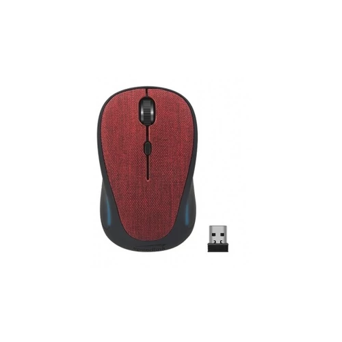 Speedlink SL-630014-RD Cius piros vezeték nélküli optikai egér