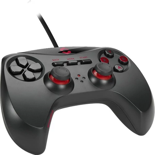 Speedlink SL-650000-BK-01 STRIKE NX vezetékes PC Gamepad, fekete
