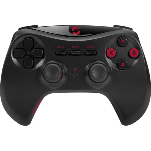 Speedlink SL-650100-BK-01 STRIKE NX vezeték nélküli PC Gamepad, fekete
