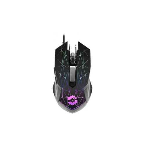 Speedlink SL-680011-BK Reticos RGB fekete vezetékes gaming egér