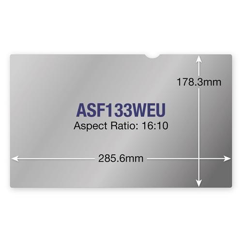 TARGUS Betekintésvédő fólia ASF133WEU, Privacy Screen 13.3"W (16:10)