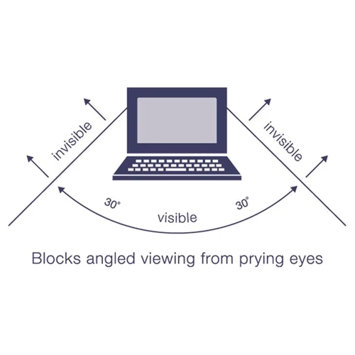 TARGUS Betekintésvédő fólia ASF238W9EU, Privacy Screen 23.8"W (16:9)