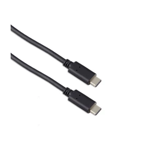 TARGUS Cable & Adapter / USB-C To USB-C 10Gbps, 5A, 1m Cable - Black