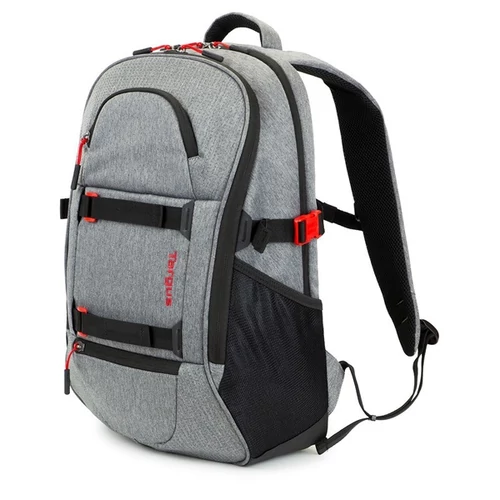 TARGUS Notebook hátizsák TSB89704EU, Urban Explorer 15.6" Laptop Backpack - Grey