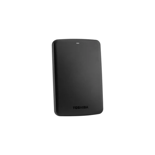 TOSHIBA 2.5" USB 3.0 HDD 500GB Canvio Basics 5400rpm 8MB Fekete