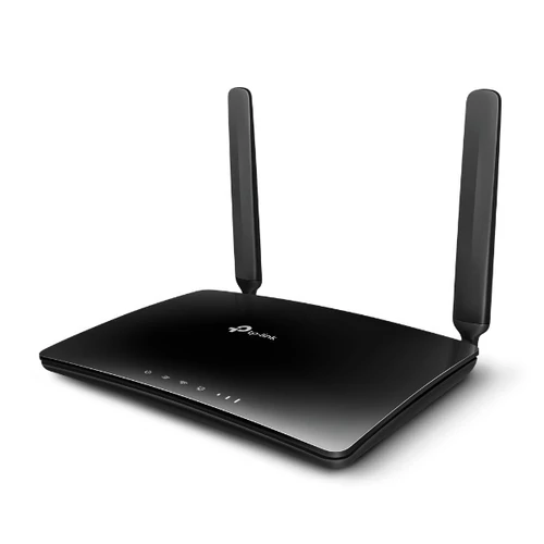 TP-LINK 3G/4G Modem + Wireless Router N-es 300Mbps 1xWAN(100Mbps) + 3xLAN(100Mbps), TL-MR150