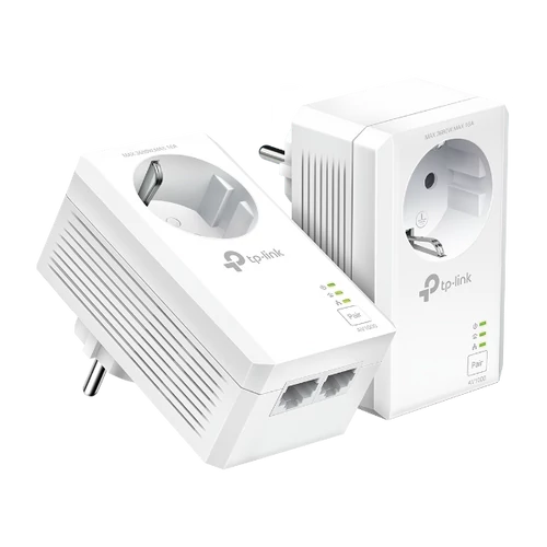 TP-LINK Powerline AV1000 2x1000Mbps, TL-PA7027P KIT