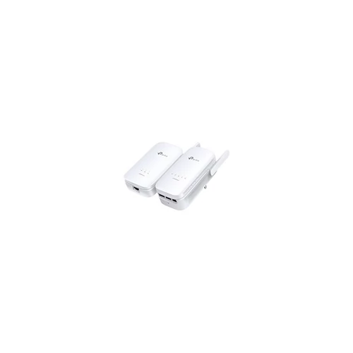 TP-LINK Powerline AV1300 3x1000Mbps + Wireless Dual-Band AC1350, TL-WPA8630 KIT
