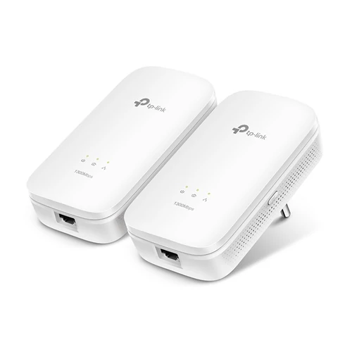 TP-LINK Powerline AV1300 1x1000Mbps, TL-PA8010 KIT