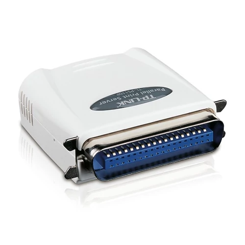 TP-LINK Vezetékes Nyomtatószerver 1xPárhuzamos port, TL-PS110P