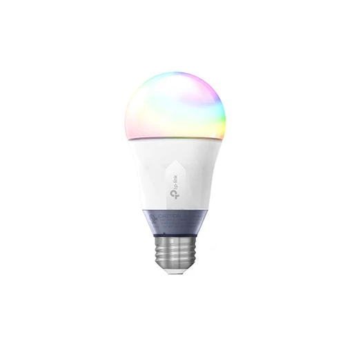TP-LINK LED Izzó Wi-Fi-s E27, váltakozó színekkel, LB130