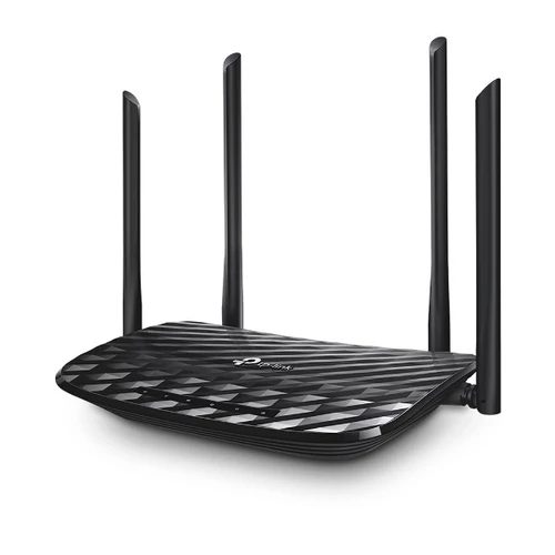 TP-LINK Wireless Router Dual Band AC1350 1xWAN(1000Mbps) + 4xLAN(1000Mbps), EC230-G1