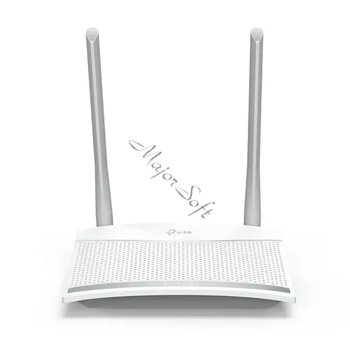 TP-LINK Wireless Router N-es 300Mbps 1xWAN(100Mbps) + 2xLAN(100Mbps), TL-WR820N