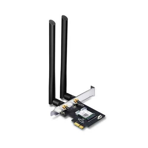 TP-LINK Wireless és Bluetooth Adapter PCI-Express Dual Band AC1200, Archer T5E