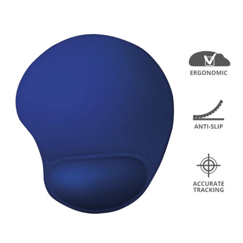 TRUST Egéralátét 20426 (BigFoot Mouse Pad - blue)