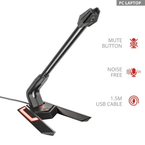 TRUST Gaming USB mikrofon 20688 (GXT 210 Scorp USB Microphone)