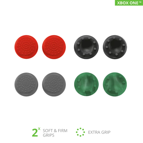 TRUST Kopásgátló játékvezérlőhöz 20815, GXT 264 Thumb Grips 8-pack for Xbox One controllers