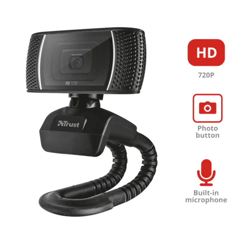 TRUST HD webkamera 18679 (Trino HD Video Webcam)