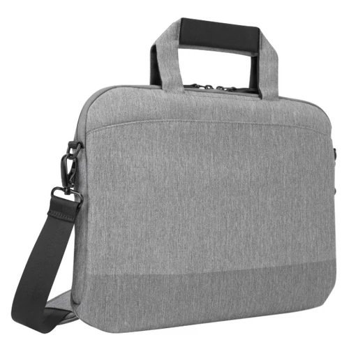 TARGUS Notebook táska TSS960GL, CityLite Laptop Case Shoulder Bag for Work, Commute or University, fits up to 15,6"